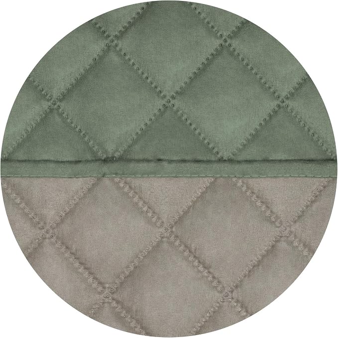 PureFit Reversible Quilted Sofa Cover Dog Couch Covers - Image 5