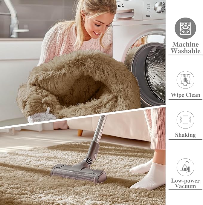 OLANLY 2x5 Machine Washable Runner Rugs - Image 2