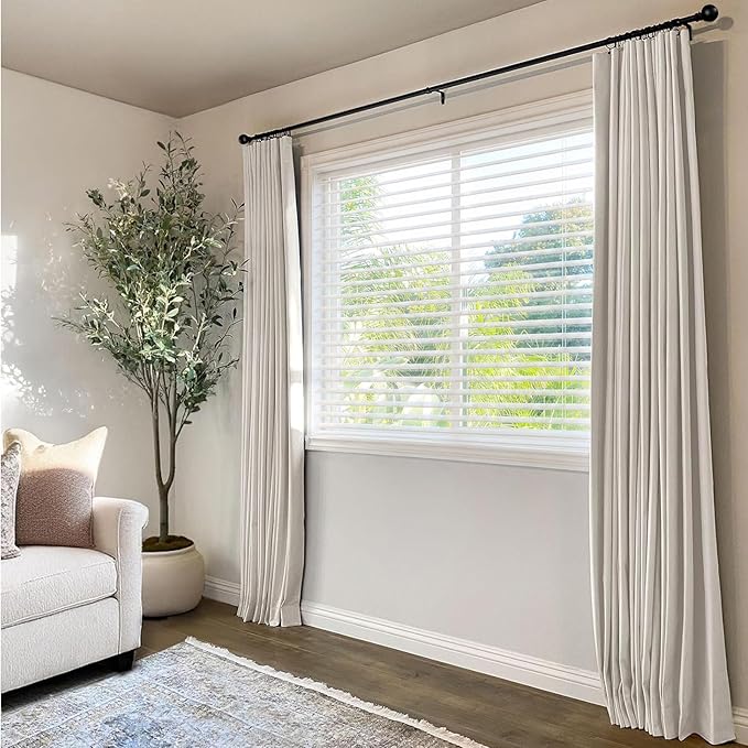 INOVADAY 100% Blackout Curtains - Image 3
