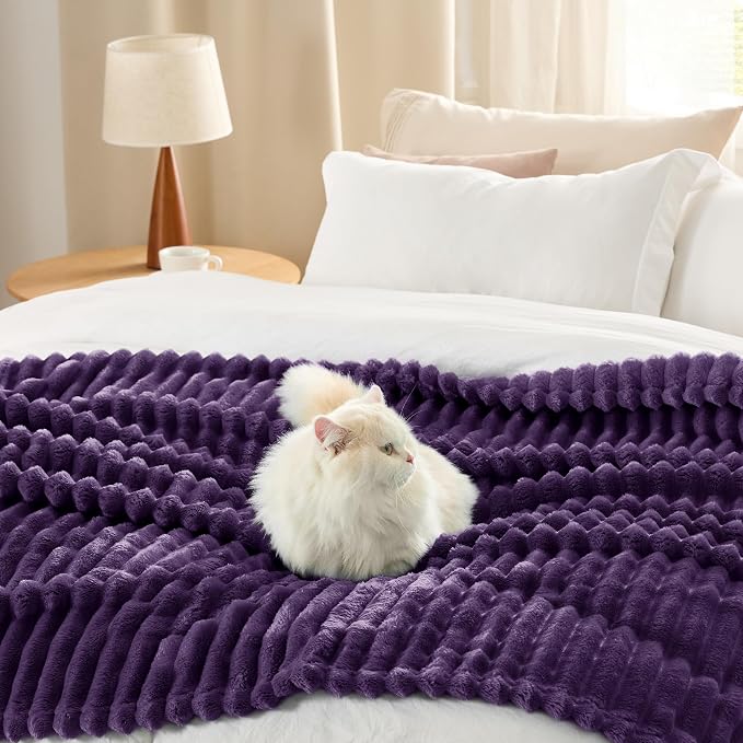 Bedsure Soft King Size Blankets - Image 7