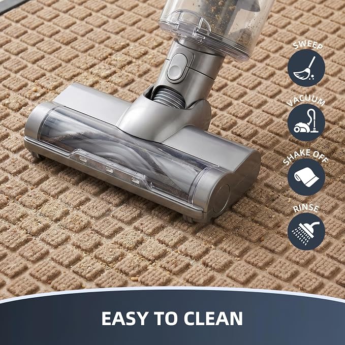 Front Door Mat Outside Entrance, Heavy Duty Waterproof Doormat | 31.5"x20" - Image 6