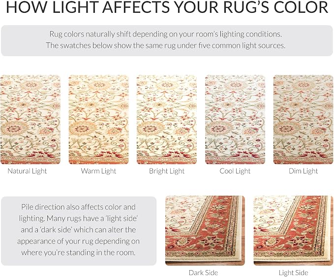 SAFAVIEH Lyndhurst Collection Accent Rug - Image 5