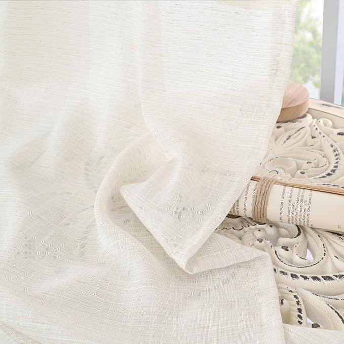 BGment Extra Long 52X108 Inch Length Curtains - Image 7