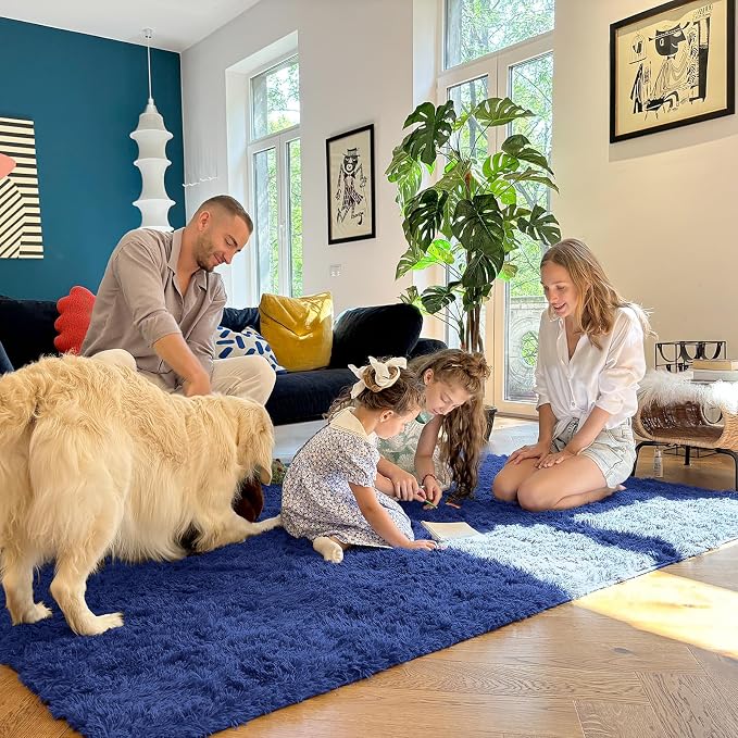 OLANLY 2x5 Machine Washable Runner Rugs - Image 6