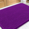 OLANLY Dog Door Mat for Muddy Paws 34x21, Super Absorbent Chenille Mud Mat | by OLANLY