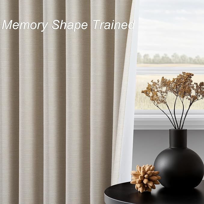 Extra Long 120 Inch Blackout Curtains - Image 5