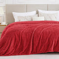 BEDELITE Ribbe Blankets Queen Size by BEDELITE