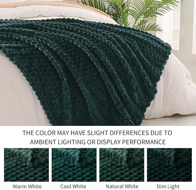 Exclusivo Mezcla 3D Fleece King Size Blanket - Image 4