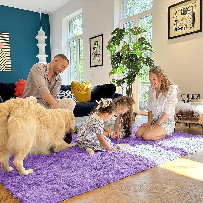 OLANLY 2x6 Machine Washable Runner Rugs - Image 6