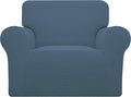 Easy-Going Stretch Oversized Chair Slipcover by Easy-Going