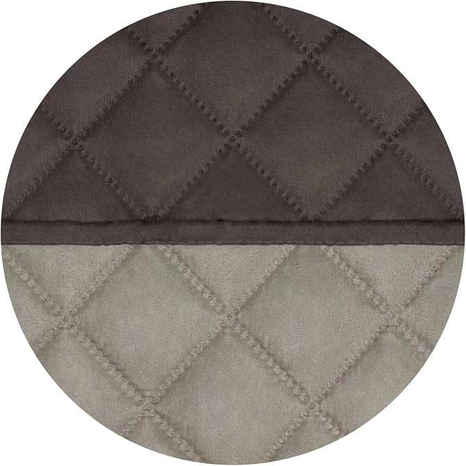 PureFit Reversible Quilted Couch Covers - Image 5