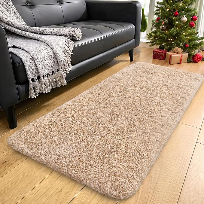 OLANLY 2x8 Machine Washable Runner Rugs - Image 3