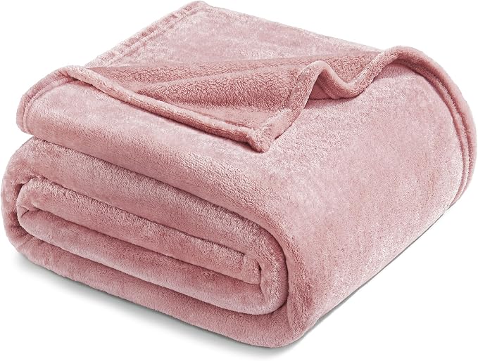 Exclusivo Mezcla Soft Fleece Blanket Twin Size by ExclusivoMezcla