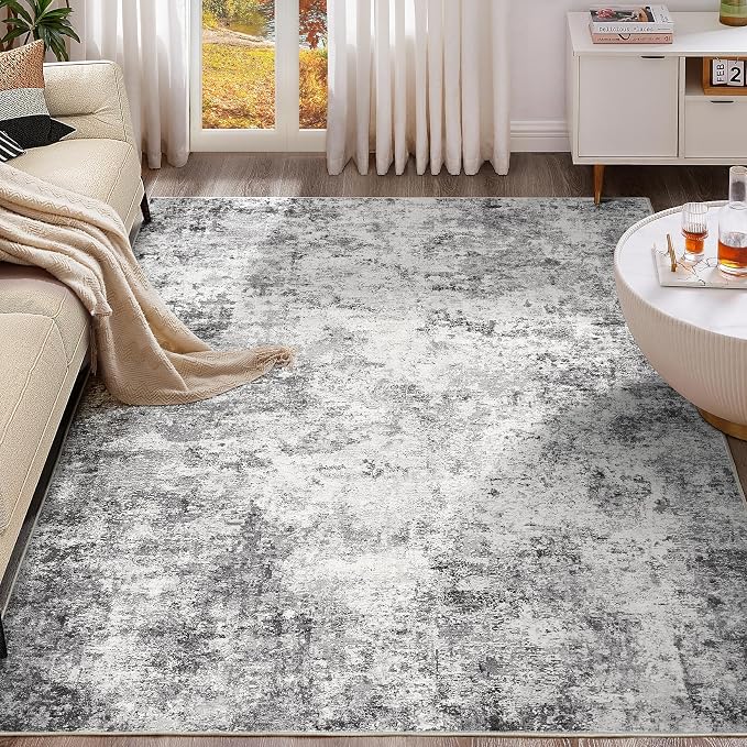 UERMEI 5x7 Area Rug Living Room Rugs - Image 3