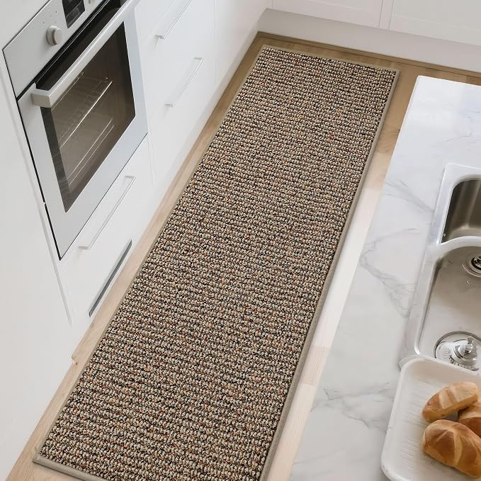 BEQHAUSE Kitchen Runner Rugs 24"x72", Kitchen Mats - Image 7