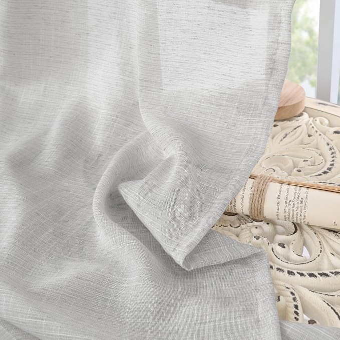 BGment Extra Long 108 Inch Length Curtains - Image 7