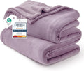 Bedsure GentleSoft Fleece Throw Blanket by Unknown