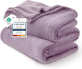 Bedsure GentleSoft Fleece King Size Blankets by Unknown