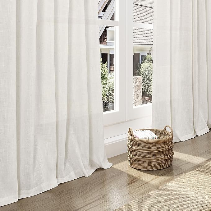 144 Inch Long Curtains 2 Panels - Image 6