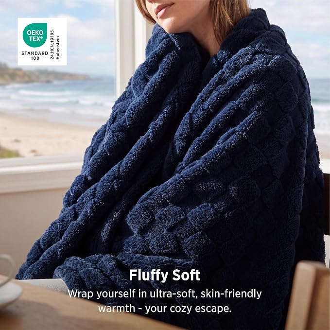 Bedsure GentleSoft King Size Blanket - Image 2