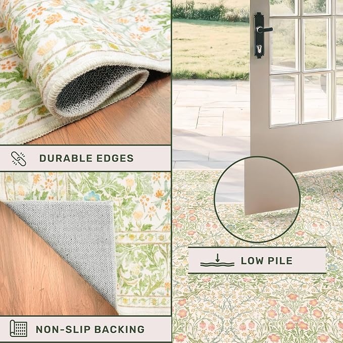 Washable Rug 2x3 - Image 4
