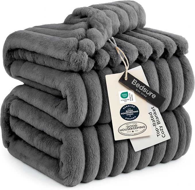 Bedsure Soft King Size Blankets by Unknown