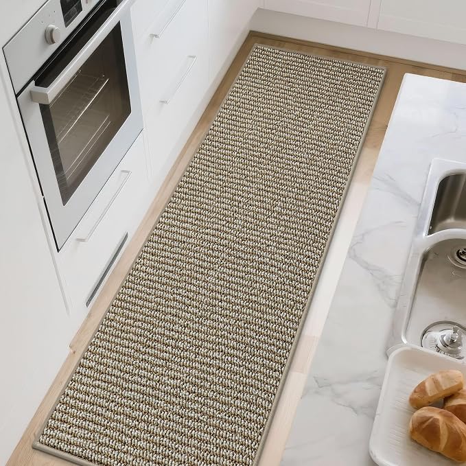 BEQHAUSE Kitchen Runner Rugs 20"x48", Kitchen Mats - Image 7