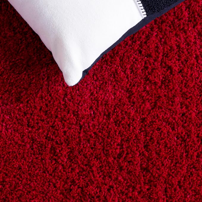 SAFAVIEH California Shag Collection Runner Rug - Image 6
