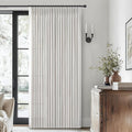 Pinch Pleated Extra Wide 70 x 96 Inch Curtains 2 Panel Set by PleatedDrapes