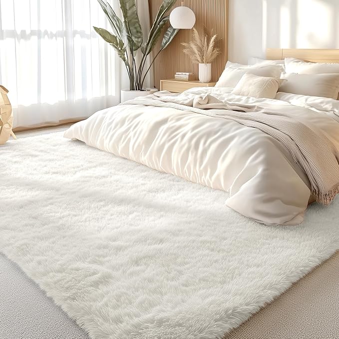 OLANLY 5x11 Machine Washable Large Area Rugs - Image 7