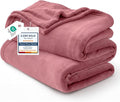 Bedsure GentleSoft Fleece King Size Blankets by Unknown