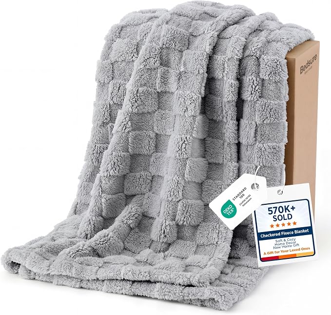 Bedsure GentleSoft Twin XL Blanket by Unknown