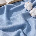 Bedsure GentleSoft 100% Cotton Blanket King Size by Unknown