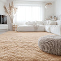 OLANLY 8x10 Machine Washable Large Area Rugs by OLANLY