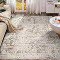 UERMEI 9x12 Area Rug Living Room Rugs by UERMEI