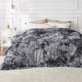 Bedsure GentleSoft Fluffy Sherpa Fleece Faux Fur Blankets Queen Size by Unknown