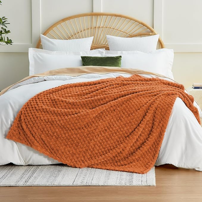 EXQ Home Fall Blanket Twin Size - Image 2
