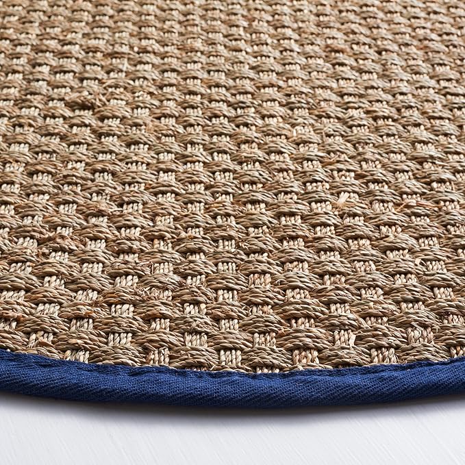 SAFAVIEH Area Rug 3' Round - Image 3