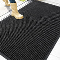 OLANLY Front Door Mat 47x32, Waterproof Heavy-Duty Indoor Outdoor Doormat | by OLANLY