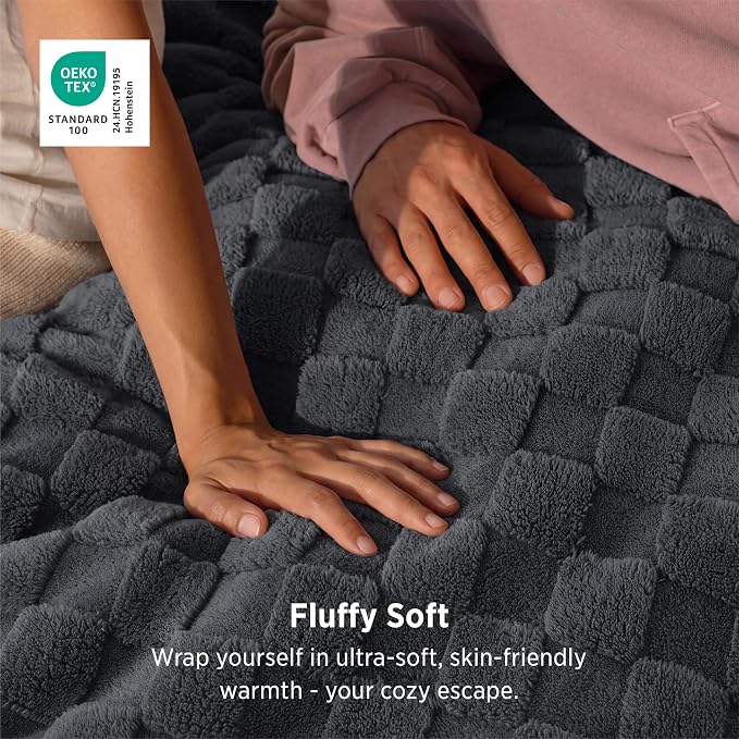 Bedsure GentleSoft Twin Blanket - Image 2