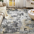 UERMEI 10x12 Area Rug for Living Room by UERMEI