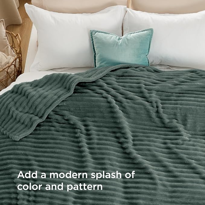 Bedsure Soft Queen Size Blanket - Image 3