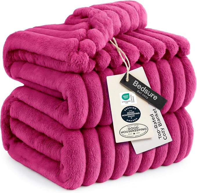 Bedsure Soft Queen Size Blanket by Unknown