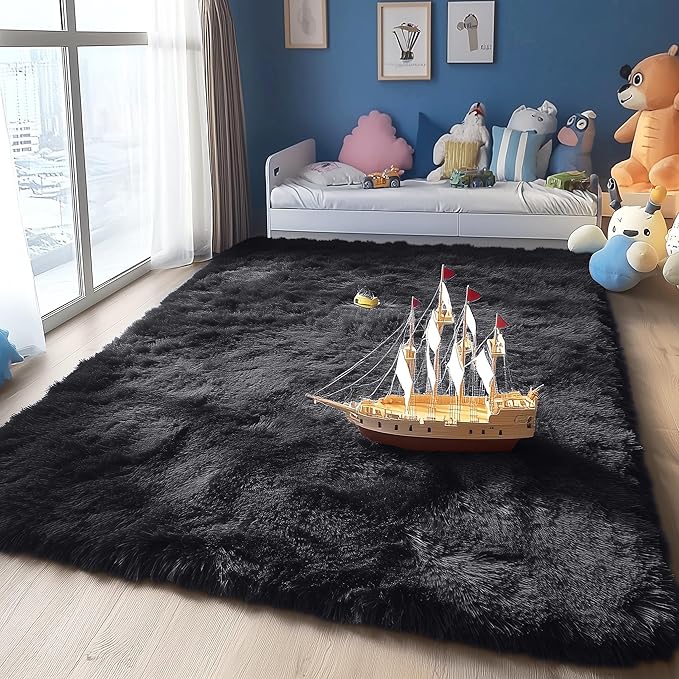 OLANLY 5x12 Machine Washable Large Area Rugs - Image 8