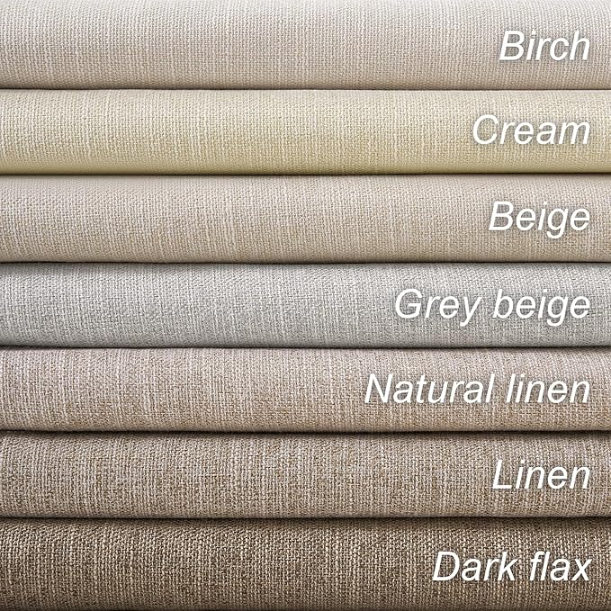 Extra Wide Total Blackout 96 Inch Curtains 70 Inches Wide - Image 8