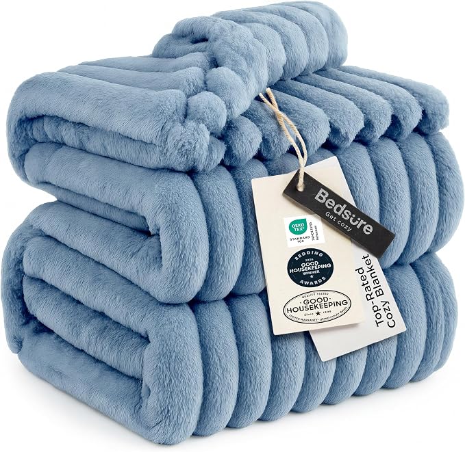 Bedsure Soft Queen Size Blanket by Unknown