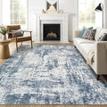LOONGRUG 9x12 Area Rug Washable Large Neutral Modern Living Room Rugs | by LOONGRUG