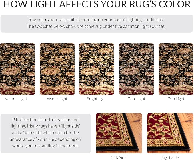SAFAVIEH Lyndhurst Collection Area Rug - Image 9