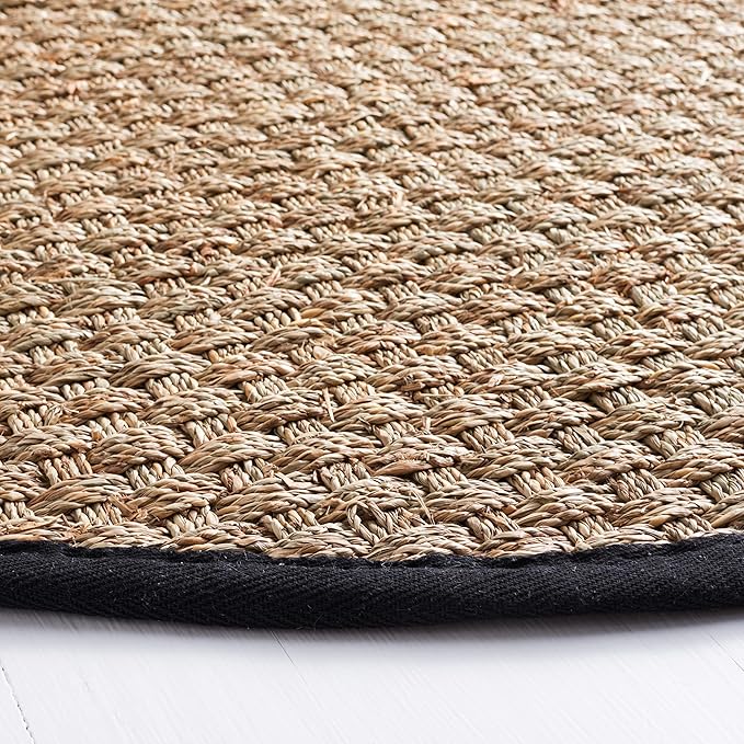 SAFAVIEH Area Rug 8' Round - Image 4