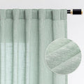 MYSKY HOME Living Room Curtains by MYSKYHOME